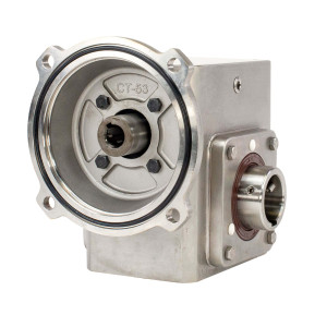 Stainless Steel Worm Gear Reducers