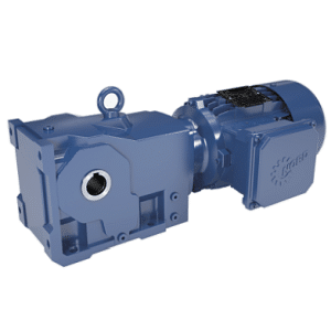 Helical Bevel Geared Motors