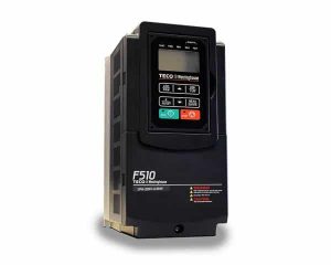 Teco F510-4040-C3-UE VFD Drive 40 HP 460V