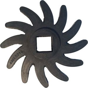 63040014 6.5" Fines Screen
 Recycling Star