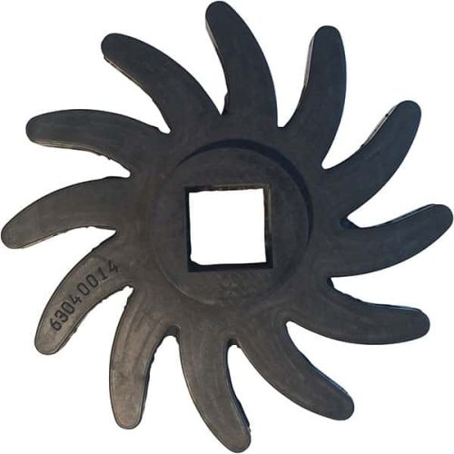 63040014 6.5" Fines Screen
 Recycling Star