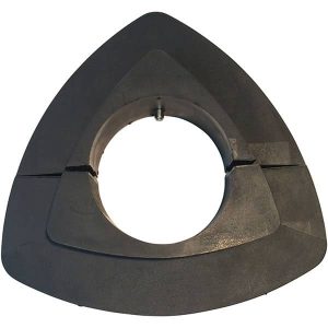A1-850-RF BHS ONP Disc
 Recycling Star