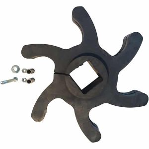 PT-00277-SPLIT 330-6V BN60 Split w/ Side Bolt Recycling Star