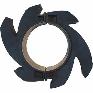 PT-00284 Machinex 2.5" Extra Large Round Shaft
 Recycling Star