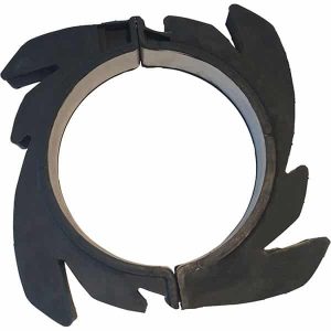 PT-00285 Machinex 1" Small Round Shaft
 Recycling Star