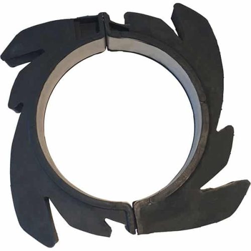 PT-00285 Machinex 1" Small Round Shaft
 Recycling Star