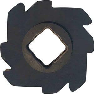 PT-00192 Machinex 8 finger short
 Recycling Star
