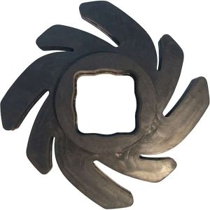 PT-00304-MX-50 Polishing Deck 8 finger
 Recycling Star