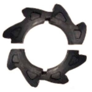 PT-00401 440-8V B60 D244.5 LeWrSp
 Recycling Star