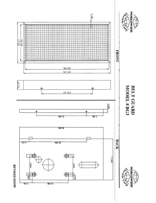 BG3Y Drawing